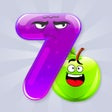 أيقونة البرنامج: Merge Em All - Fruits Je…