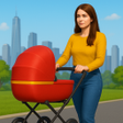 أيقونة البرنامج: Mother Simulator: Dream H…