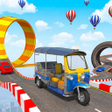 程序图标：Zenix Tuktuk Stunt Game