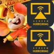 Symbol des Programms: Screen Mirroring - Miraca…