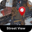 Street View - Live 360 View icon