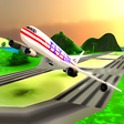 プログラムのアイコン：Flight Simulator: Fly Pla…