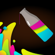 プログラムのアイコン：Water Color Sort Puzzle 3…