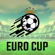 أيقونة البرنامج: Soccer Skills Euro Cup Ga…