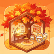 Icoon van programma: Autumn Tree Room