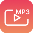 Ikon program: Video to MP3 - Video Conv…