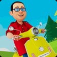 Icon of program: Bhide Scooter Race TMKOC Game