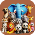 أيقونة البرنامج: Cube Match Tiles