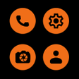 Icon of program: Kesari [Orange] Bharat Ic…