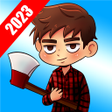 Tap Tap Timber - Wood Tycoon icon