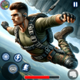 プログラムのアイコン：Fps Battlegrounds Offline…