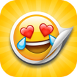 Symbol des Programms: Emozy Sticker Maker
