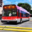 プログラムのアイコン：Bus Simulator Coach Drivi…