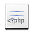 プログラムのアイコン：PHP Designer