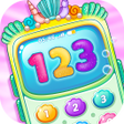 Иконка программы: Mermaid Baby Phone Game
