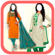 程序图标：Women Party Wear Churidar…