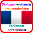 程序图标：dialogues en français ave…