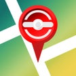 أيقونة البرنامج: Go MAP情報交換BBSチャット for Pok…