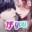 Иконка программы: IFyou:episodes-love stori…