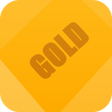Icoon van programma: Gold Silver Price  Widget