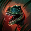 أيقونة البرنامج: Dinosaur Hunt: Africa Con…