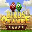 Symbol des Programms: Birds on a Wire