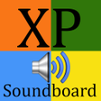أيقونة البرنامج: Win XP Soundboard & Ringt…
