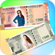 Icon of program: Currency Note photo frame…