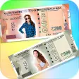 Currency Note photo frames