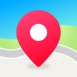 Icoon van programma: Petal Maps  GPS  Navigati…
