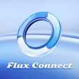 Programın simgesi: Flux Connect