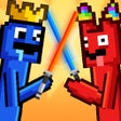 أيقونة البرنامج: Melon Playground Battle