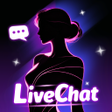 Иконка программы: Strie - Live ChatVideoSha…