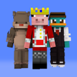 ไอคอนของโปรแกรม: Animals Skins