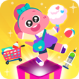 Icoon van programma: Cocobi World 1 - Kids Gam…