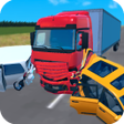 Programın simgesi: Truck Crash Simulator Acc…