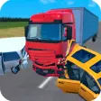 Truck Crash Simulator Accident