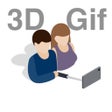 程序图标：3D Selfie Gif