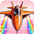 프로그램 아이콘: Storm Jets:Aero Clash