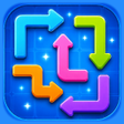 Programikonen: Arrow Grid Jam Tap Away P…