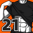 Icon of program: Six Pack in 21 Days