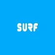 Biểu tượng của chương trình: Surf