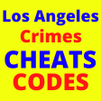 los angeles crime cheats codes