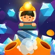 Space Exploration and Merge: Planet Drill Miner