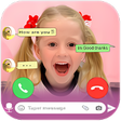 プログラムのアイコン：Chat With Nastya