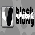 Icon of program: Black White and Blurry
