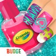 プログラムのアイコン：Crayola Nail Party