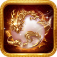 أيقونة البرنامج: Dragon  Peal Game