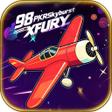 プログラムのアイコン：98PKRSkyburst XFury