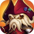 أيقونة البرنامج: Pirates Legends